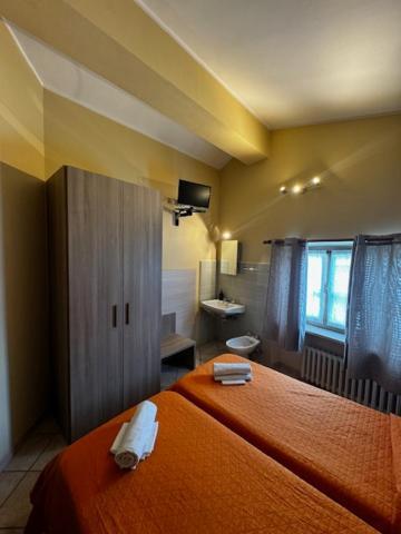 Albergo Carla Pont-Saint-Martin Exterior photo