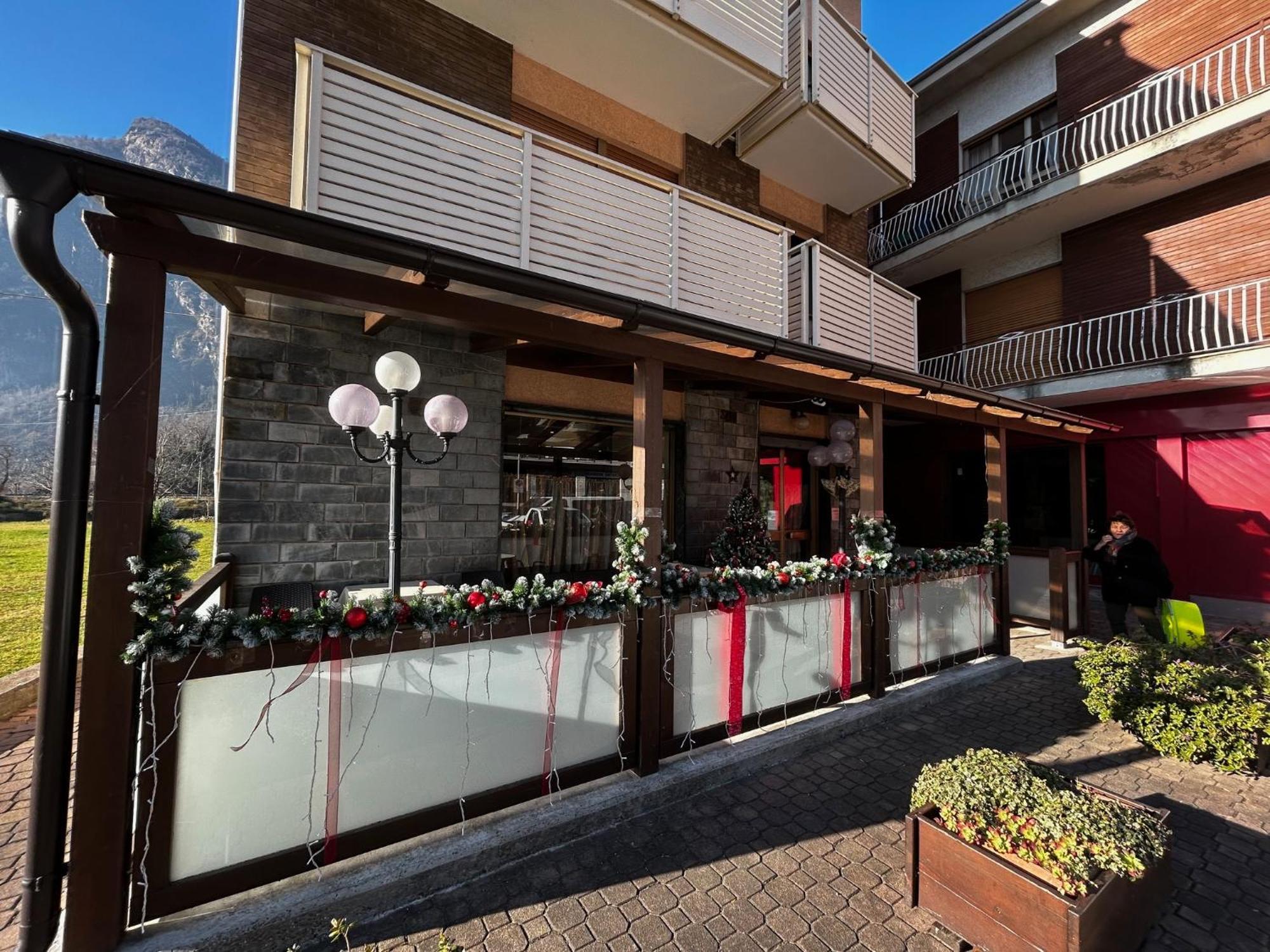 Albergo Carla Pont-Saint-Martin Exterior photo