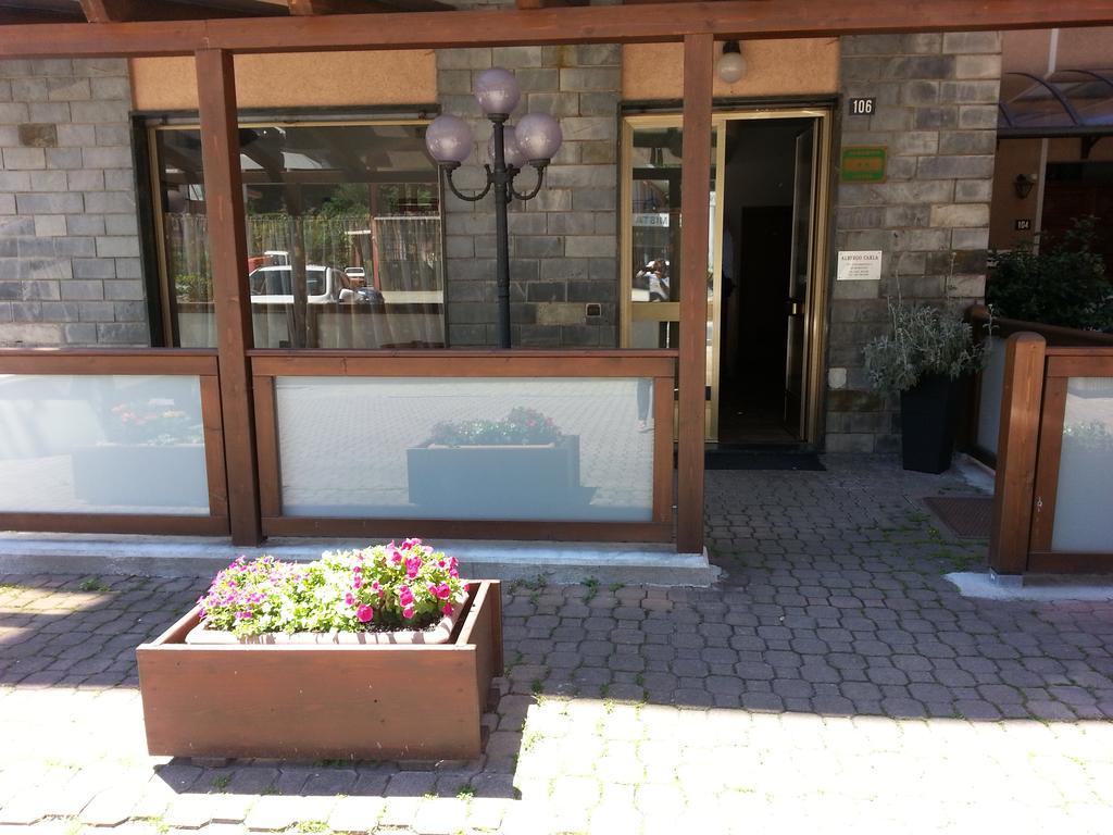 Albergo Carla Pont-Saint-Martin Exterior photo